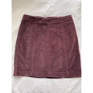 Free People | Modern Femme Velvet Mini